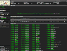 Tablet Screenshot of livemusico.com